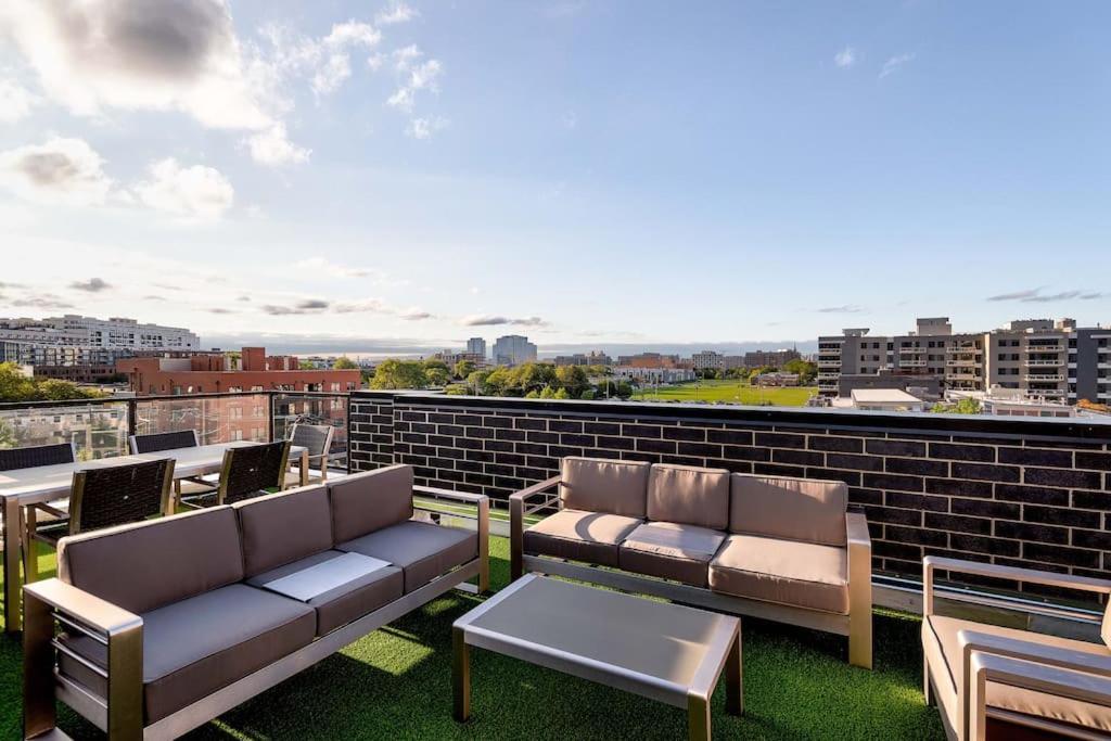 Вілла Breathtaking Downtown Penthouse A - Sleeps 11 Чикаго Екстер'єр фото